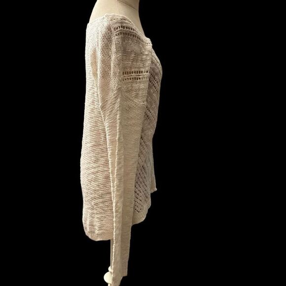 Cloud Chaser Soft Knit Sweater / SZ: M - Picture 4 of 8